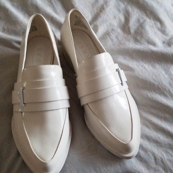 dkny loafers